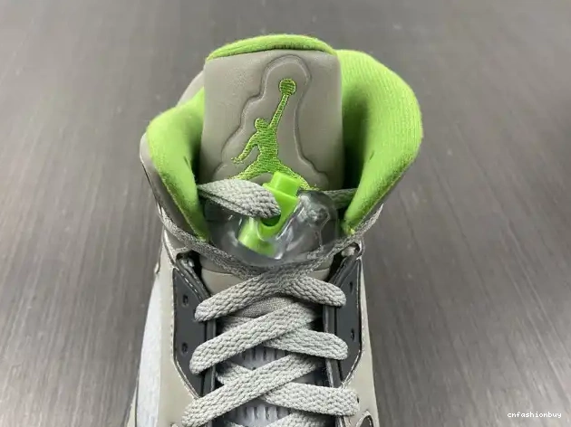 Retro (2022) Bean Green Jordan 5 DM9014-003 0529